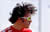 Oakley Ten White Chrome / Fire Iridium (OO9128-03) Fernando Alonso