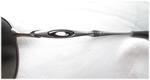 Oakley Crosshair 2012 Polished Black / Warm Grey (OO4060-05)