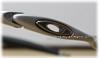 Oakley Crosshair 2012 Polished Black / Warm Grey (OO4060-05)