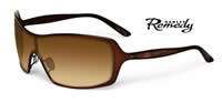 Oakley Remedy Brunete / Dark Brown Gradient (OO4053-02)