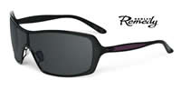 Oakley Remedy Polished Black / Grey (OO4053-03)