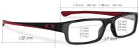 Oakley Servo Polished Black OX1066-01
