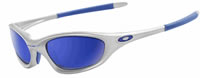 Oakley Twenty Polished White / OO Red Iridium Polarized (OO9157-05)
