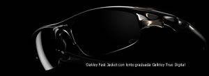 Oakley True Digital, tecnologia de lentes graduadas Oakley