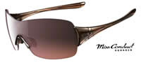 Oakley Miss Conduct Squared Amethyst/ G40 Black Gradient (OO9141-04)