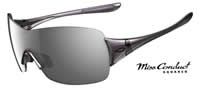 Oakley Miss Conduct Squared Graffiti / Grey (OO9141-05)