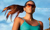 Oakley Miss Conduct Squared Graffiti / Grey (OO9141-05)