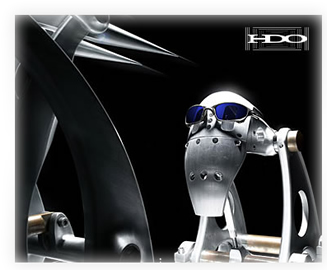 Oakley tecnologia HDO