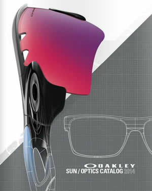 Catalogo de gafas Oakley 2014