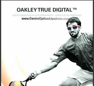 Informe sobre la calidad y aplicaciones de las lentes graduadas Oakley