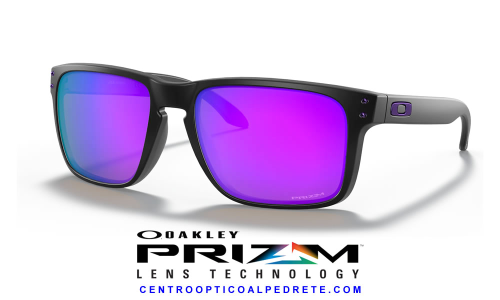 Gafas de sol Oakley Holbrook XL (OO9417) talla ligeramente mayor para caras algo mayores