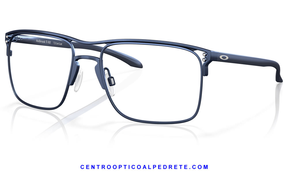 Gafas para graduado Oakley Holbrook TI Rx OX5068