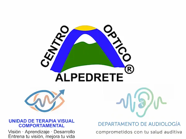 Gabinete de terapia visual y audiología en Centro Óptico Alpedrete