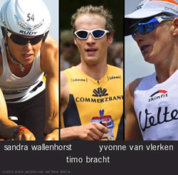 Rudy Project - Sandra Wallenhorst - Timo Bracht - Yvone Van Vlerken