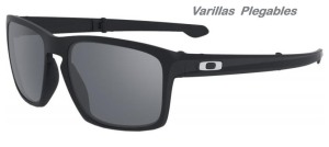 Oakley Sliver F Matte Black / Grey (OO9246-01)