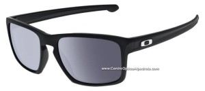 Oakley Sliver Matte Black / Grey (OO9262-01) Oakley Sliver Matte Black / Grey (OO9262-01)