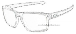 Oakley Sliver Matte Black / Ruby Iridium (OO9262-12) Oakley Sliver Matte Black / Ruby Iridium (OO9262-12)