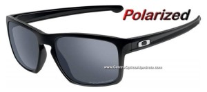 Oakley Sliver Polished Black / Black Iridium Polarized (OO9262-09) Oakley Sliver Polished Black / Black Iridium Polarized (OO9262-09)