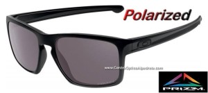 Oakley Sliver Polished Black / Prizm Daily Polarized (OO9262-07) Oakley Sliver Polished Black / Prizm Daily Polarized (OO9262-07)