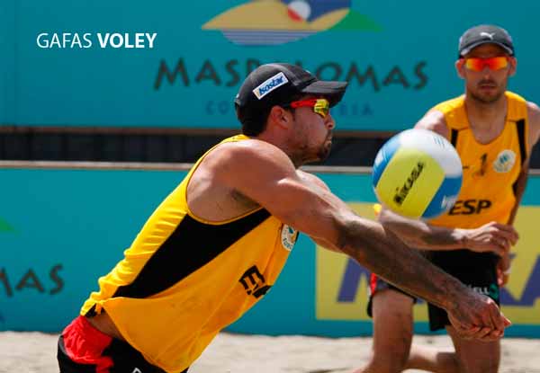 gafas voley