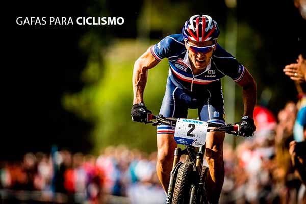 gafas para deportes