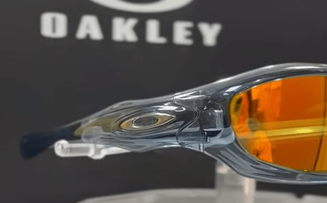 Oakley Monster Dog restauradas - después