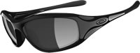 Oakley Encounter Polished Black / Black Iridium (OO9091-01)
