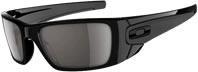 Oakley Fuel Cell Polished Black - Matte Black / Warm Grey (OO9096-01)