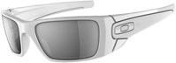 Oakley Fuel Cell Polished White - Matte White / Black Iridium (OO9096-03)