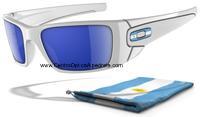 Oakley Fuel Cell Argentina Polished White / Ice Iridium  (OO9096-13)