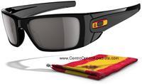 Oakley Fuel Cell España Polished Black / Warm Grey (9096-17)