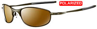Oakley Tightrope Carbon / Bronze Polarized (OO4040-04)