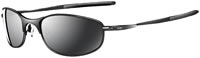 Oakley Tightrope Polished Black / Black Iridium (OO4040-01)