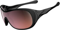 Oakley Trouble Polished Black / G40 Black Gradient (OO9093-06)