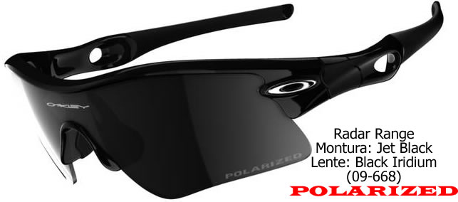Oakley Radar Range Polarizada