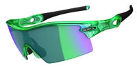Oakley Radar XL Blades Anti-Freeze / Jade Iridium (24-148)