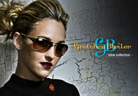 Oakley Restless con Gretchen Bleiler