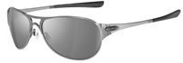 Oakley Restless Black Chrome / Grey (05-718)