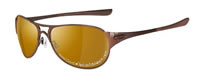 Oakley Restless Polished Brown / Dark Bronze (05-719)