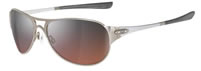 Oakley Restless Polished Chrome/ G40 Black Gradient (05-721)