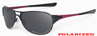 Oakley Restless Polished Brown / Grey Polarized (12-997)