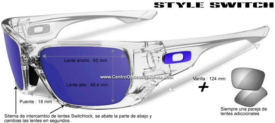 Oakley Style Switch OO9194