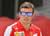 Fernando Alonso con Gafas Oakley TwoFace Matte Bllack / Violet Iridium (OO9189-08)