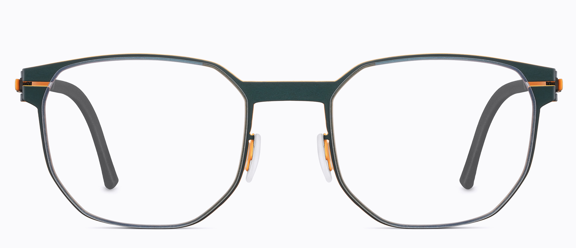 OVVO 6042 Hexagonal Hunter Green