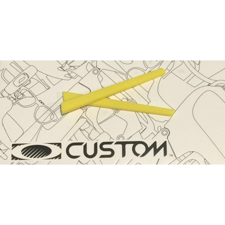 Crosslink Pitch Terminales repuesto Yellow (100-695-009Y)