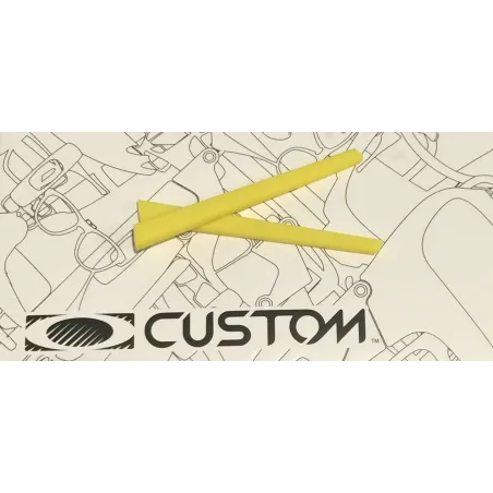 Crosslink Pitch Terminales repuesto Yellow (100-695-009Y)