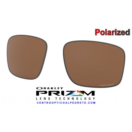 Oakley lens Mainlink Lente Prizm Tungsten Polarized (OO9264-29L)