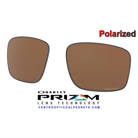 Oakley lens Mainlink Lente Prizm Tungsten Polarized (OO9264-29L)