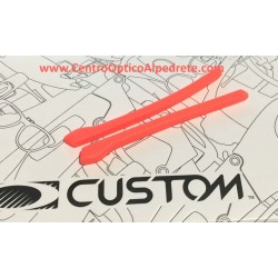 Chamfer Kit Gomas Orange + Nasales (OX8039/8040)