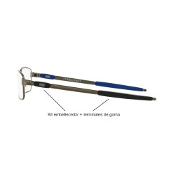 Tumbleweed Kit Embellecedor y Terminales Goma (OX3112-kit)